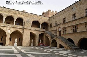 019- Rhodes Palais des Chevaliers